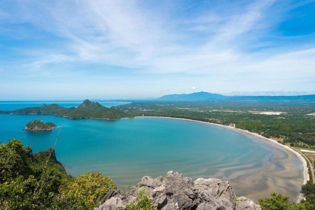 Palm Sweet Hotel Prachuap Khiri Khan Zewnętrze zdjęcie