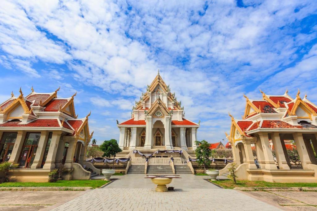 Palm Sweet Hotel Prachuap Khiri Khan Zewnętrze zdjęcie