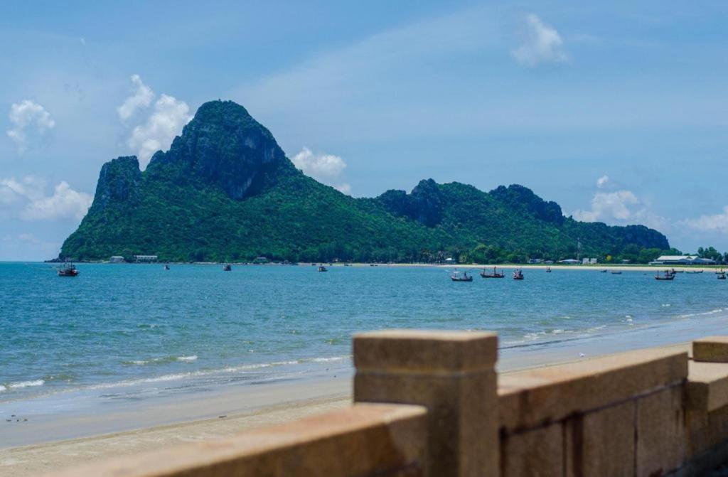 Palm Sweet Hotel Prachuap Khiri Khan Zewnętrze zdjęcie