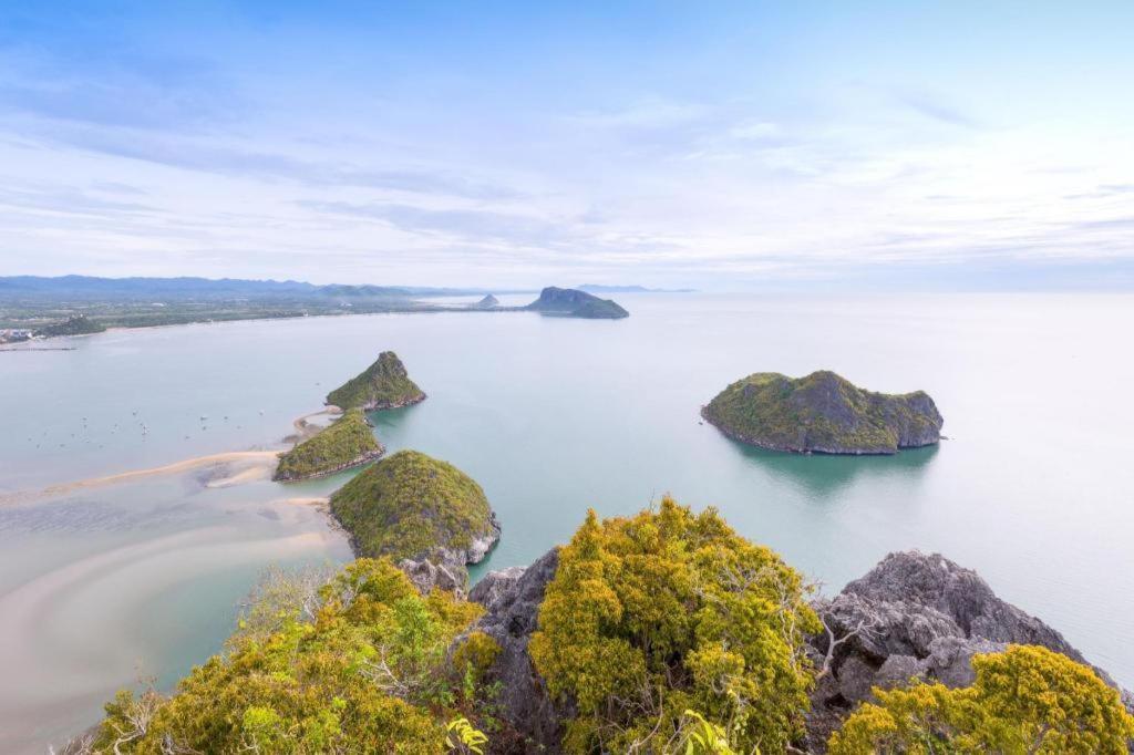 Palm Sweet Hotel Prachuap Khiri Khan Zewnętrze zdjęcie