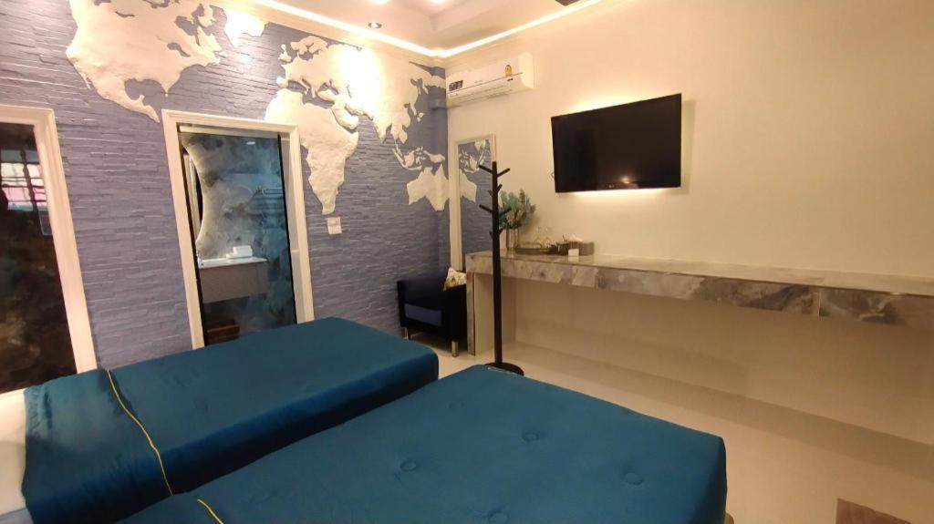 Palm Sweet Hotel Prachuap Khiri Khan Zewnętrze zdjęcie
