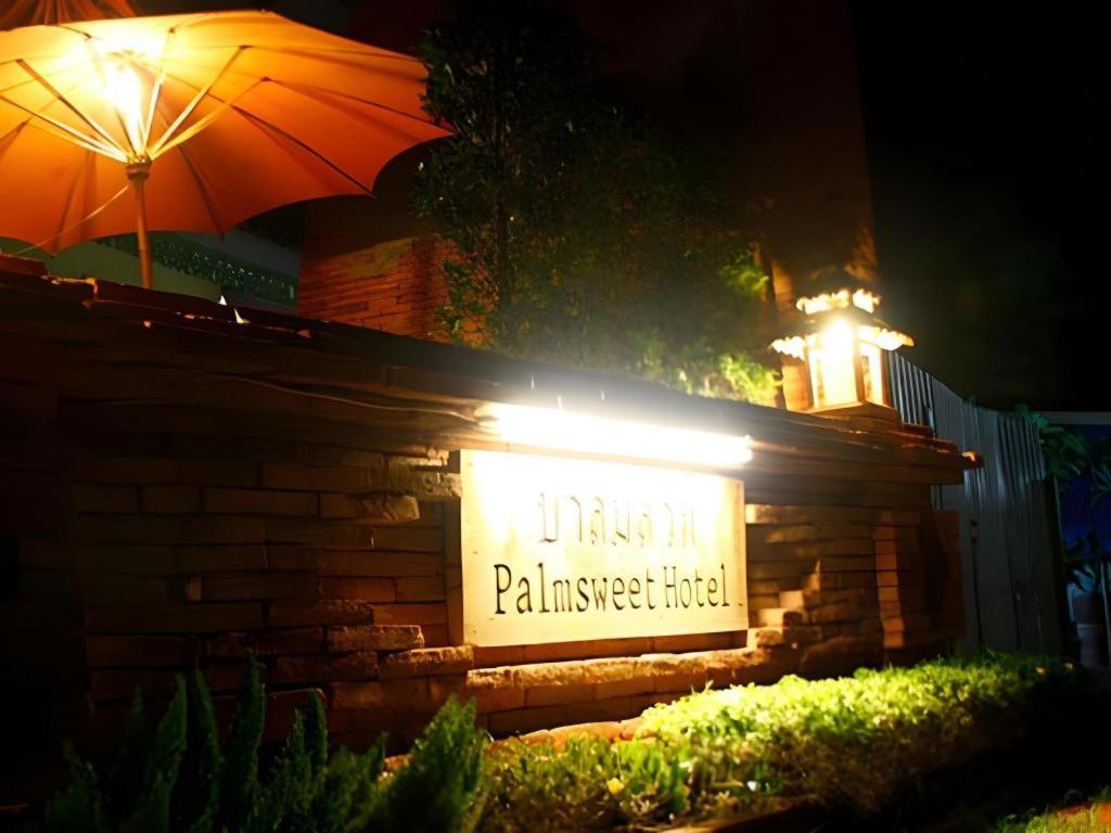 Palm Sweet Hotel Prachuap Khiri Khan Zewnętrze zdjęcie