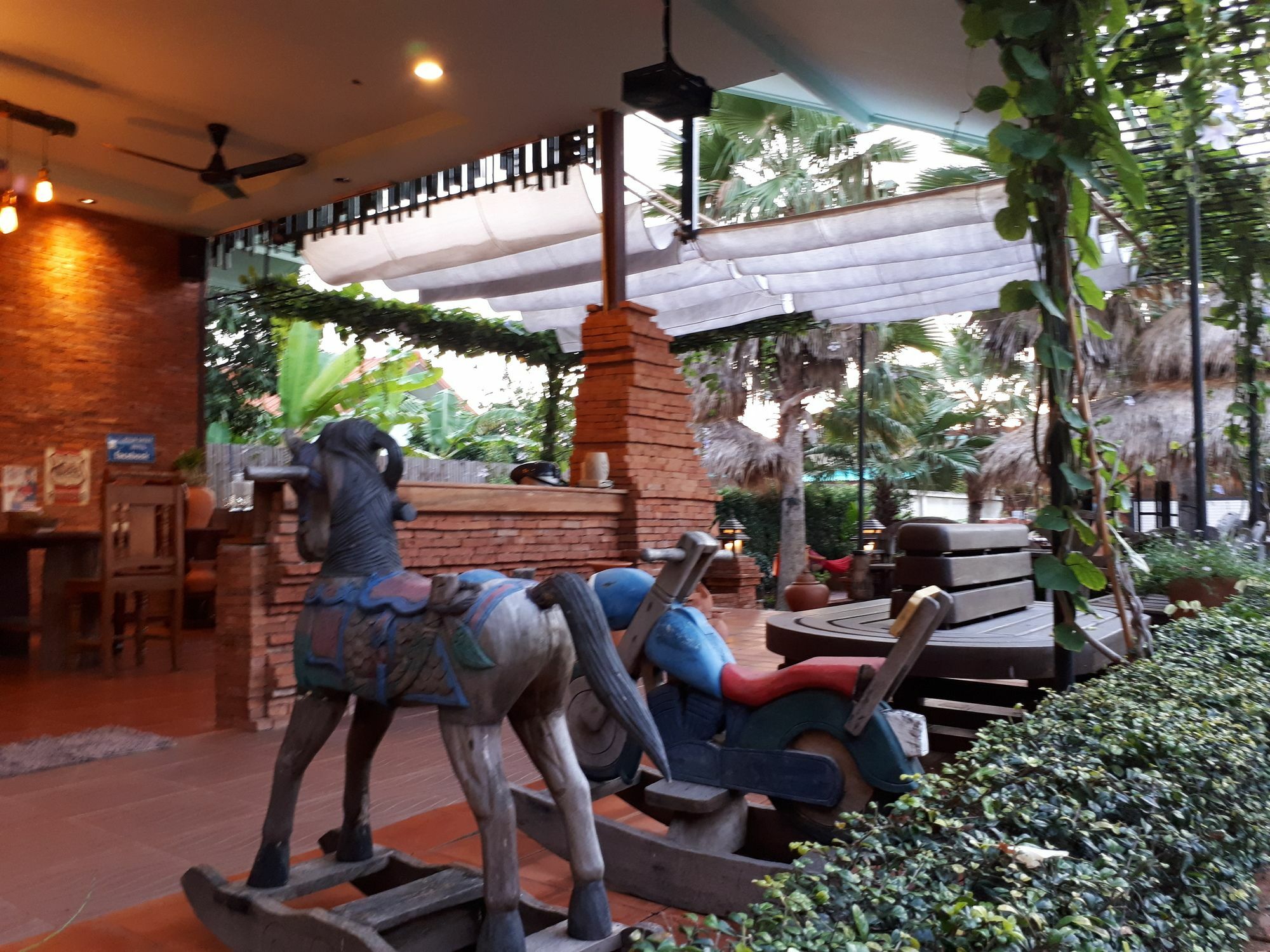 Palm Sweet Hotel Prachuap Khiri Khan Zewnętrze zdjęcie